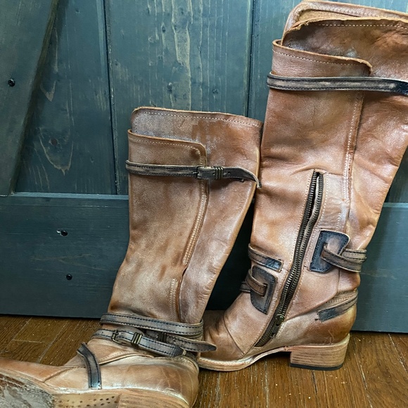 FreeBird Shoes - FreeBird Gia Boots